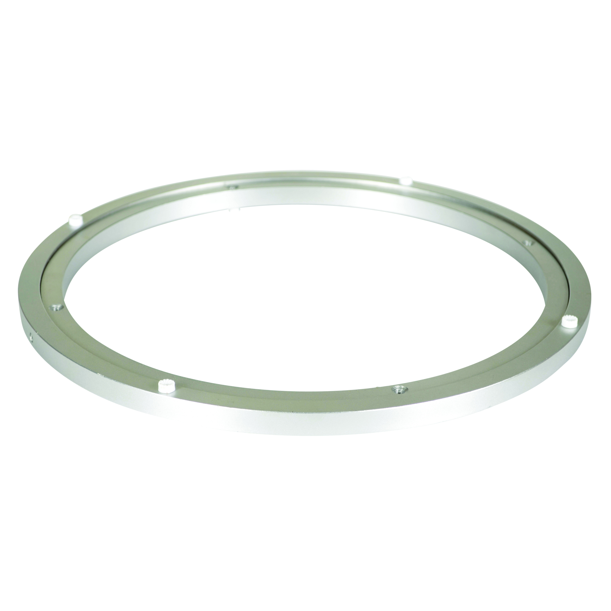 Vestil 14in. Mini Carousels, Aluminum,  500lb. Capacity, Model# CA-5-14